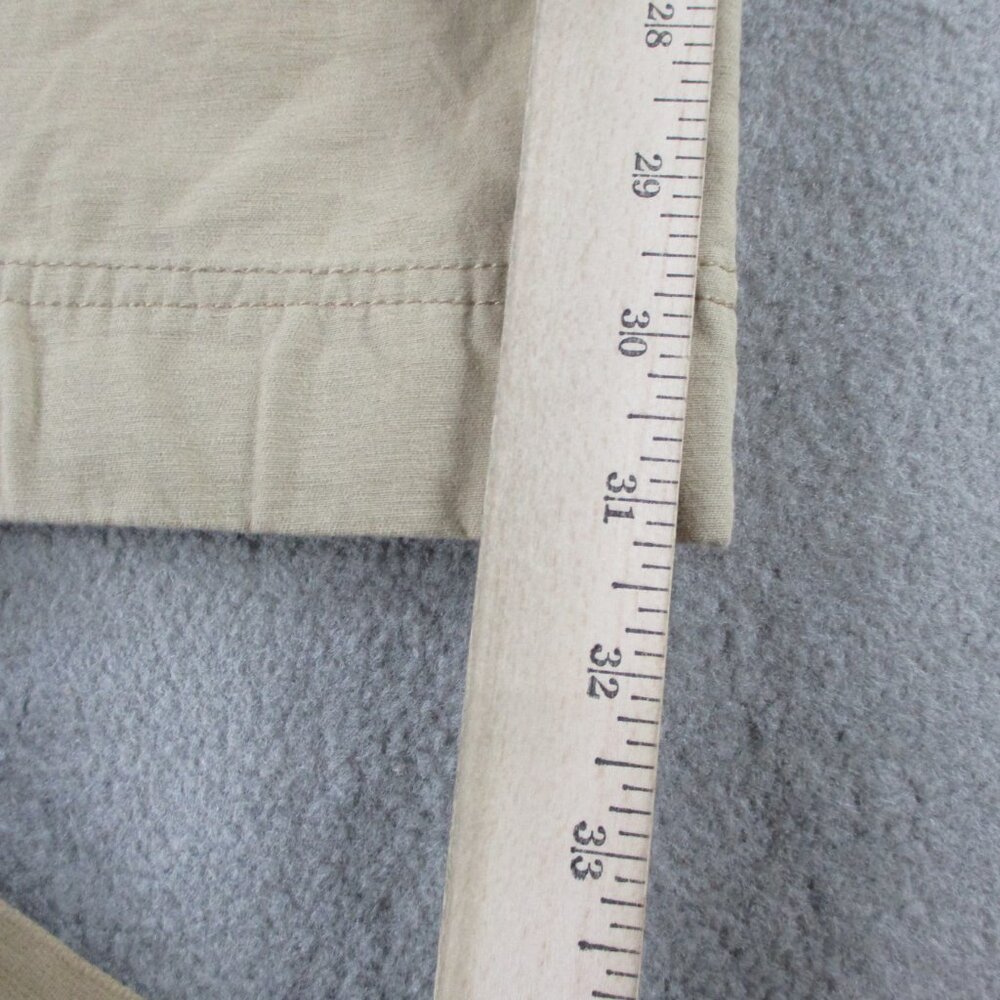 Baby Boo Fashion Cargo Pants Womens XS Sand Brown Tinashe Utility Baggy Relaxed - Picture 9 of 14